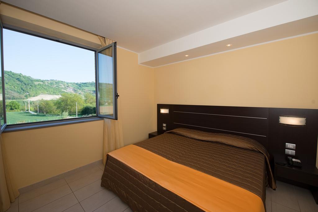 Hotel Letizià Borello Esterno foto