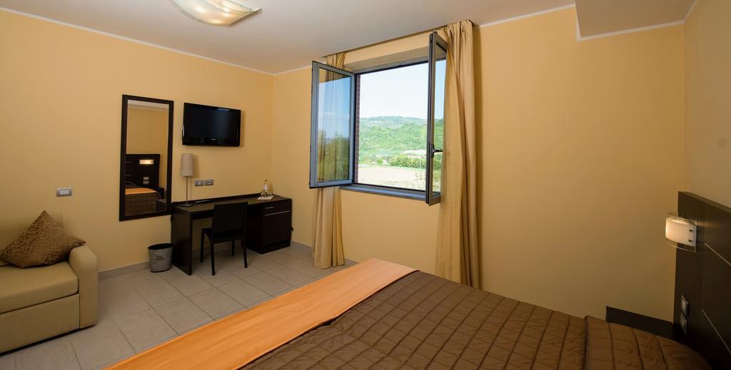 Hotel Letizià Borello Esterno foto