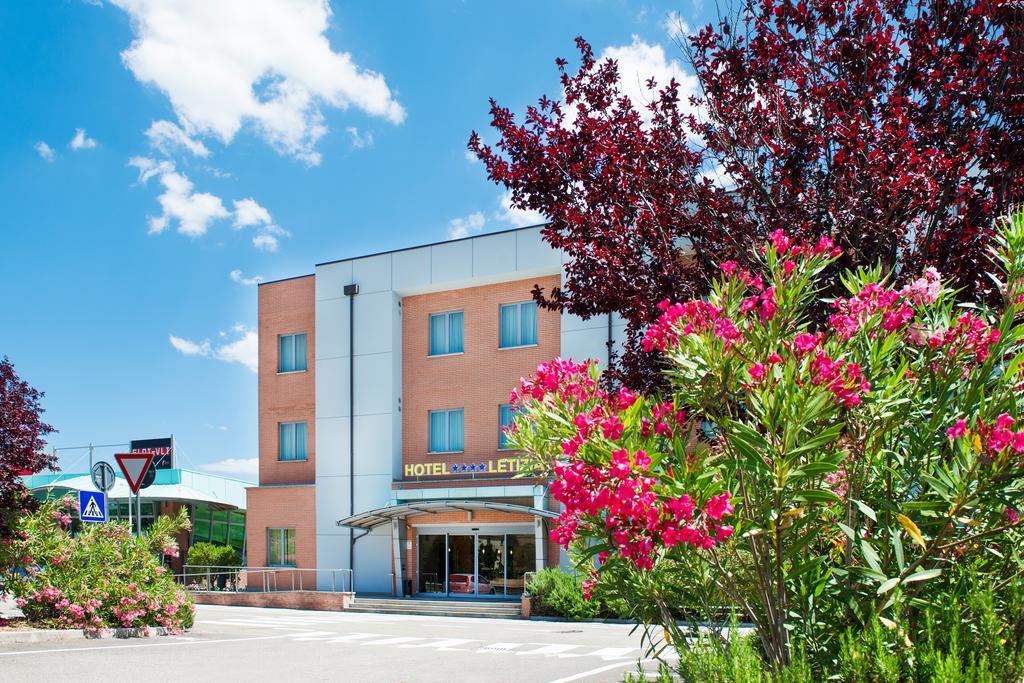 Hotel Letizià Borello Esterno foto